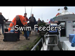 Swimfeeders for Sea Fishing
