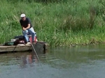 Long Pole, Short Line with Bob Nudd Long Pole, Short Line with Bob Nudd