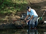 Roach Fishing with Ron Lees Roach Fishing with Ron Lees