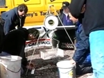 Liam Dale and Tony Kirrage show how to approach sea match fishing Liam Dale and Tony Kirrage show how to approach sea match fishing