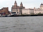 Summer in the City - on the Mersey