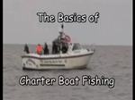 Charter Boat Fishing Guide