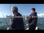Tope Fishing with Rubby Dubby and Livebaits
