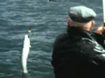 Fishing Loch Ryan with Phill Williams and Davey Agnew