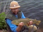 John Wilson Fishes for Brown Trout in Rivers and Stillwater