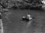 Coracle Fishing in 1934