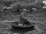 Coracle Fishing in 1948